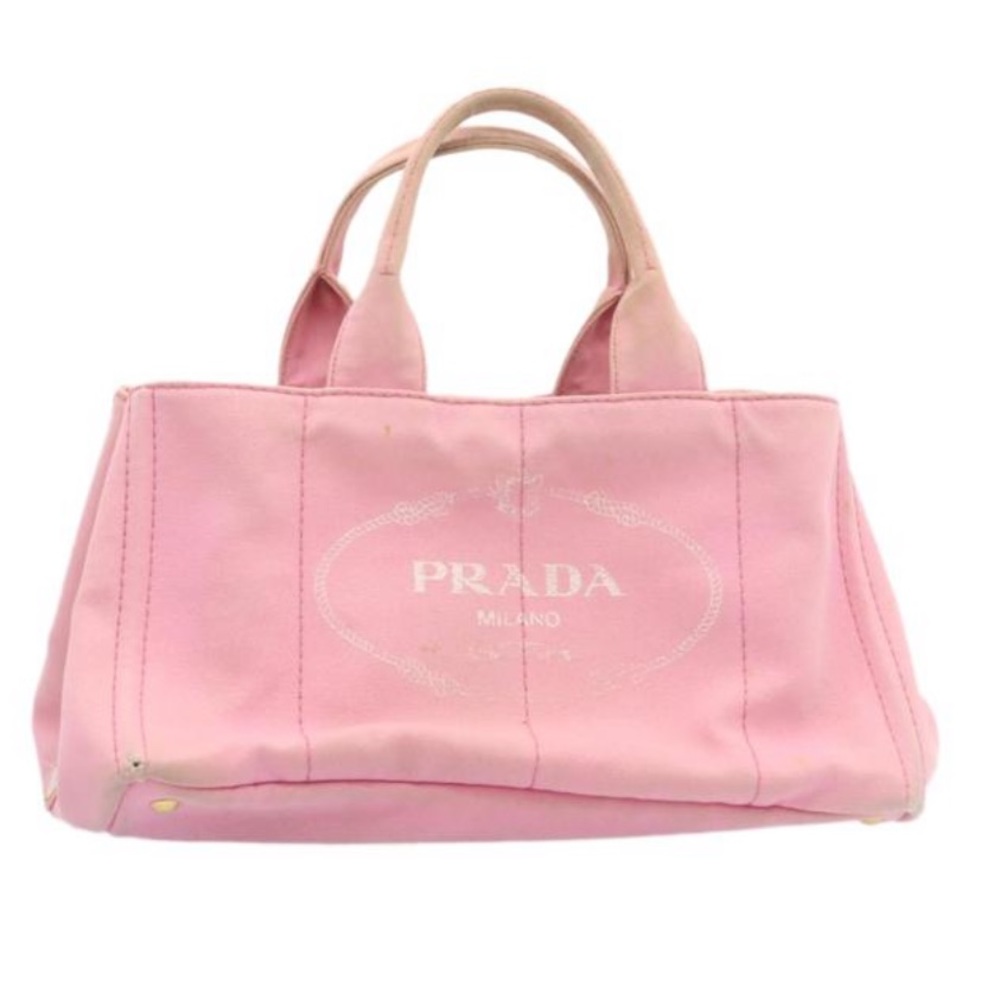 Authentic Prada tote